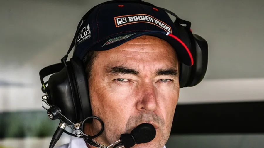 Omar Martínez: “Es la última posibilidad de estar corriendo y compartiendo con mi gente"