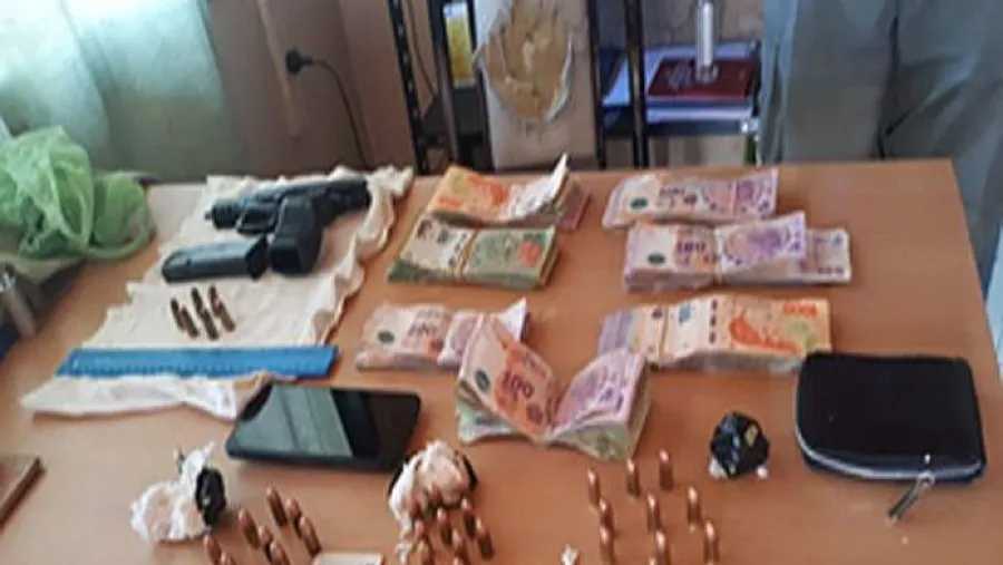 Gendarmería detuvo a una persona armada en el puente Artigas