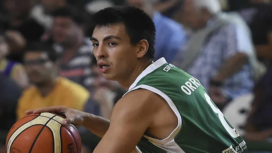 Orresta: "Se me cruzan los sentimientos cuando enfrento a Estudiantes de Concordia"