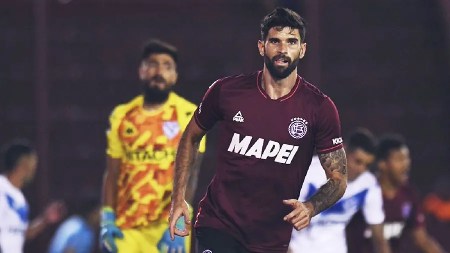 Boca llegó a un acuerdo con Lanús por la llegada de Nicolás Orsini