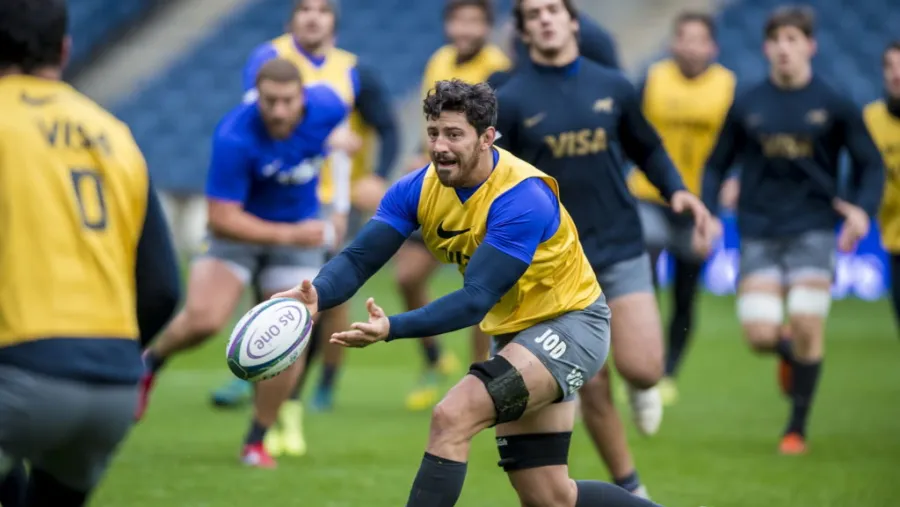 Rugby Championship: los entrerrianos Ortega Desio y Kremer fueron citados a Los Pumas Rugby Championship: los entrerrianos Ortega Desio y Kremer fueron citados a Los Pumas