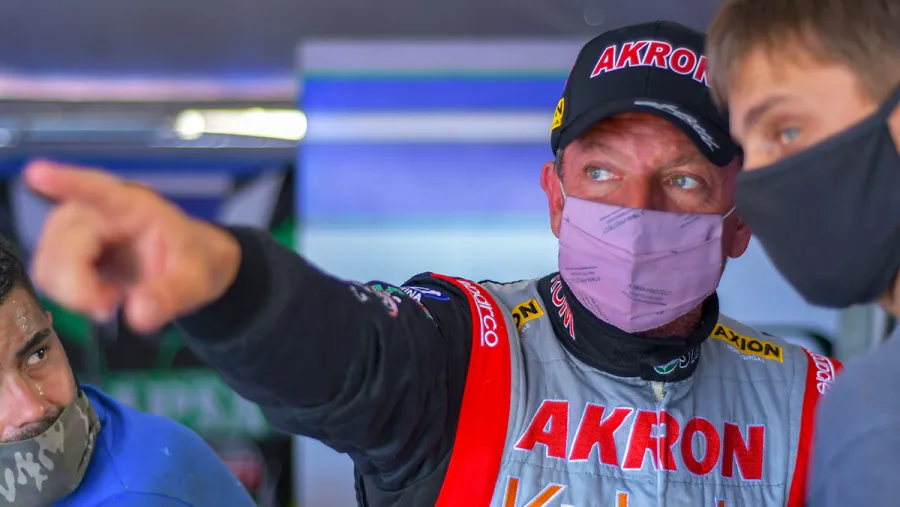 Tras una nueva rotura de su motor, Guillermo Ortelli decidió cambiar de equipo en el TC	