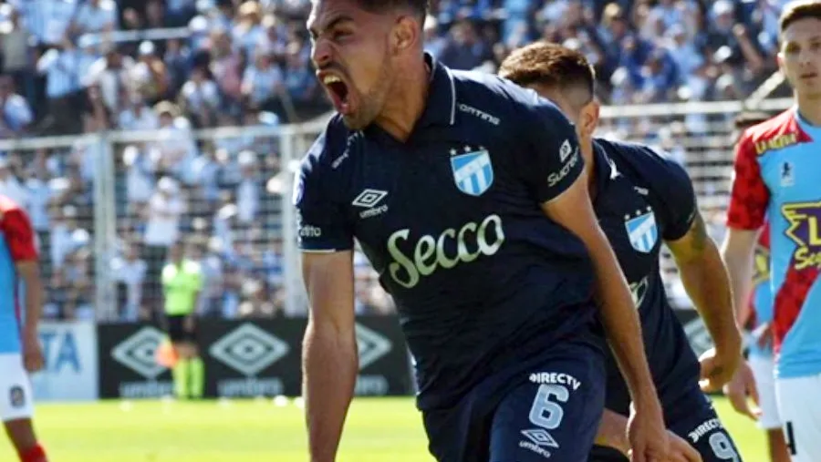 Marcelo Ortiz: “Para Patronato todos los partidos son finales” Marcelo Ortiz: “Para Patronato todos los partidos son finales”