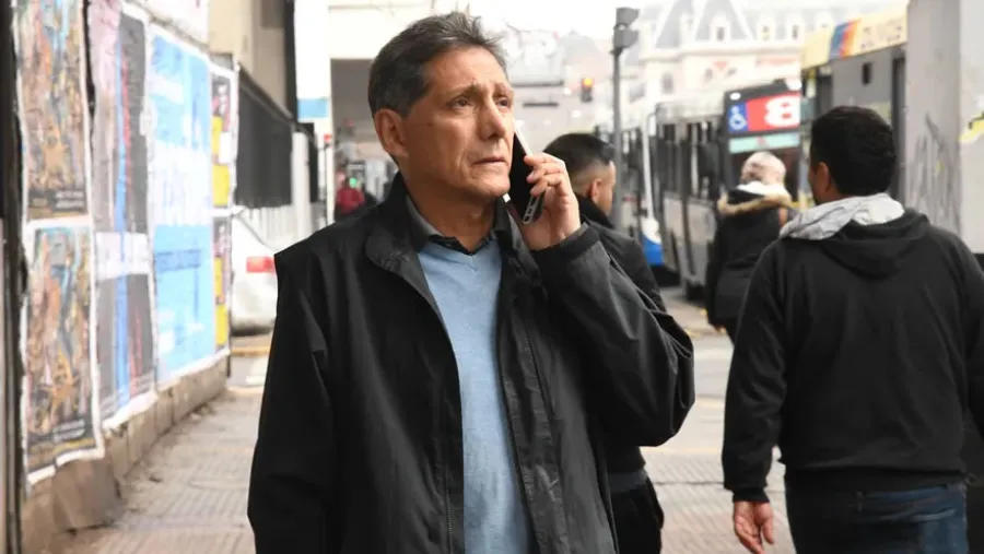 Oscar Lenzi: “Me alegro que nos hayan bajado de Abu Dhabi, es muy caro para nosotros”