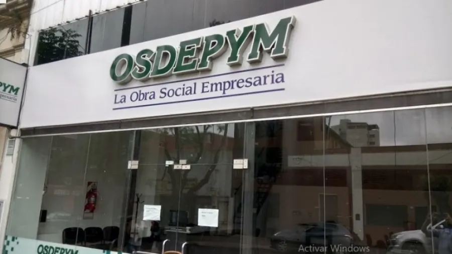 OSDEPYM OSDEPYM