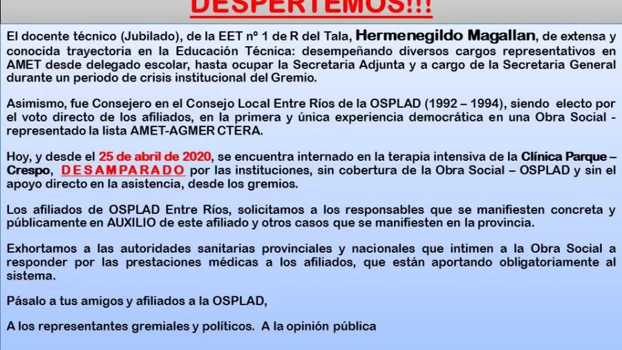 Osplad Osplad