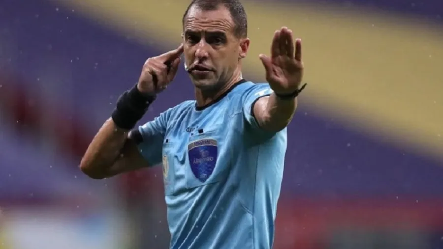 Esteban Ostojich Esteban Ostojich