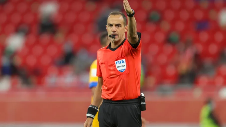 Copa Sudamericana: Esteban Ostojich dirigirá la final entre Racing y Cruzeiro