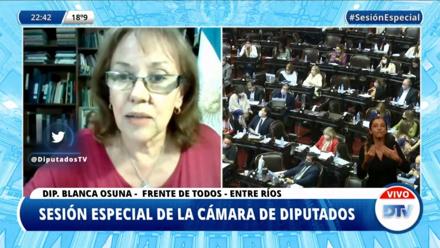 Blanca Osuna Blanca Osuna