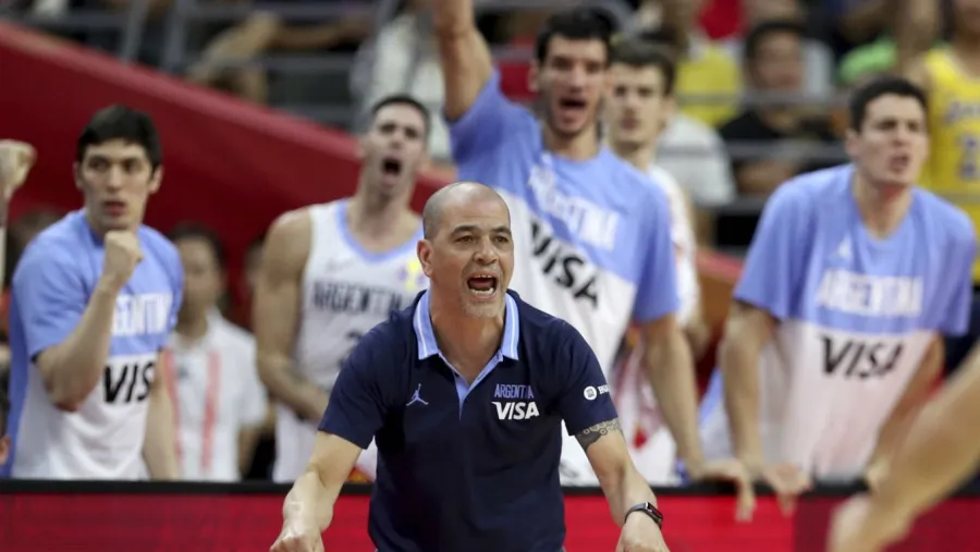 Básquet: Sergio Hernández dirigirá a la selección argentina masculina en Tokio 2020