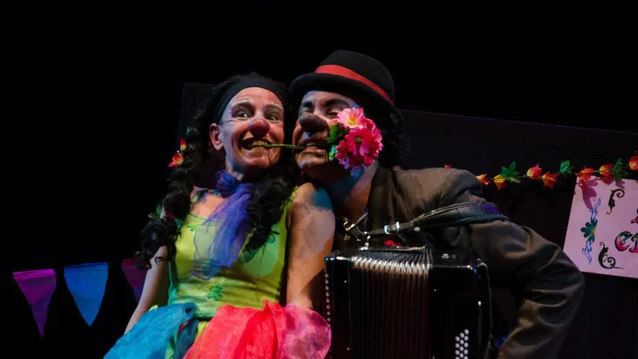 Festival de Espectáculos Infantiles