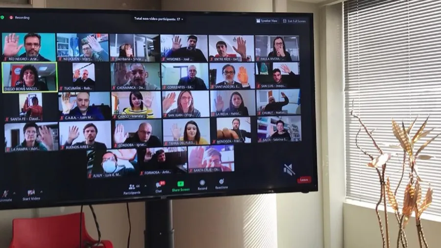  Asamblea Federal del Instituto Nacional de la Música 