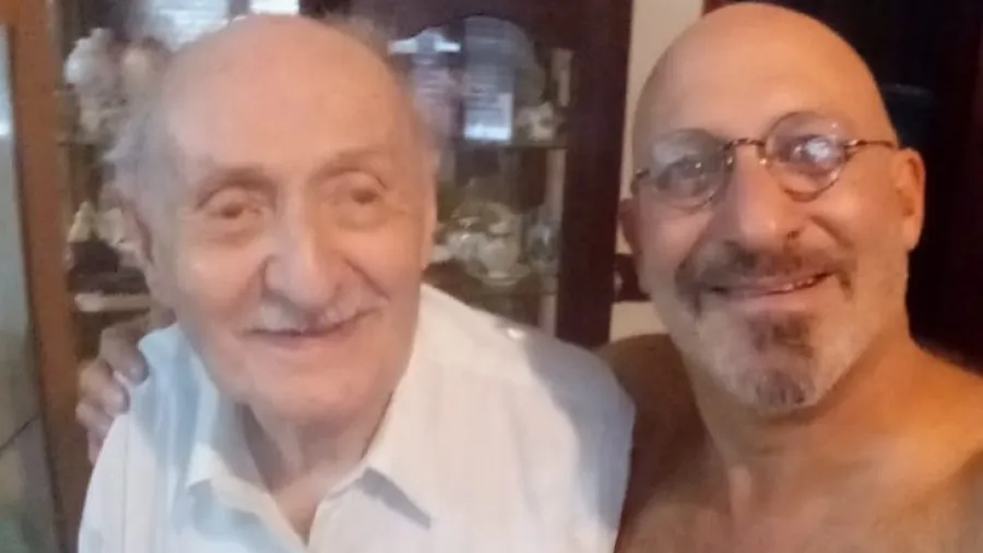 Pablo y Américo Schvartzman Pablo y Américo Schvartzman