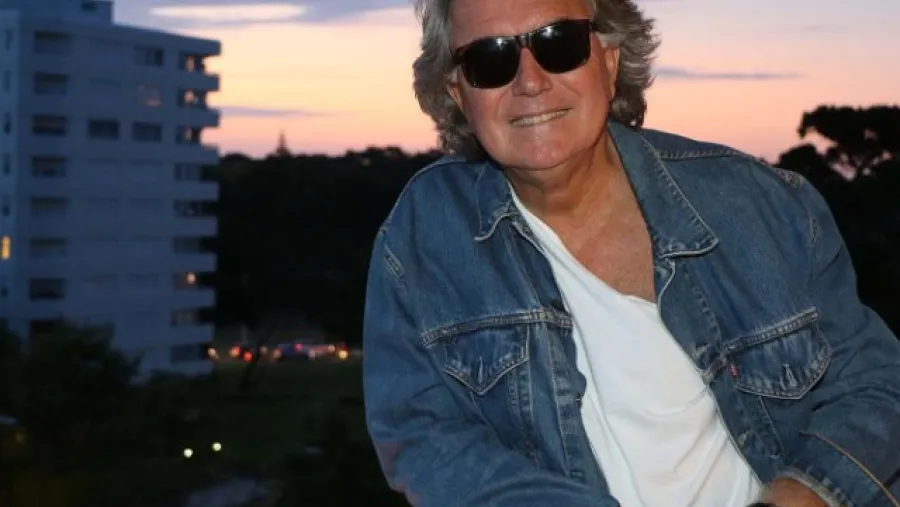 Pancho Dotto fue internado por presión alta y le detectaron Covid Pancho Dotto fue internado por presión alta y le detectaron Covid