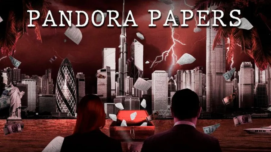Pandora papers: caja de sorpresas Pandora papers: caja de sorpresas