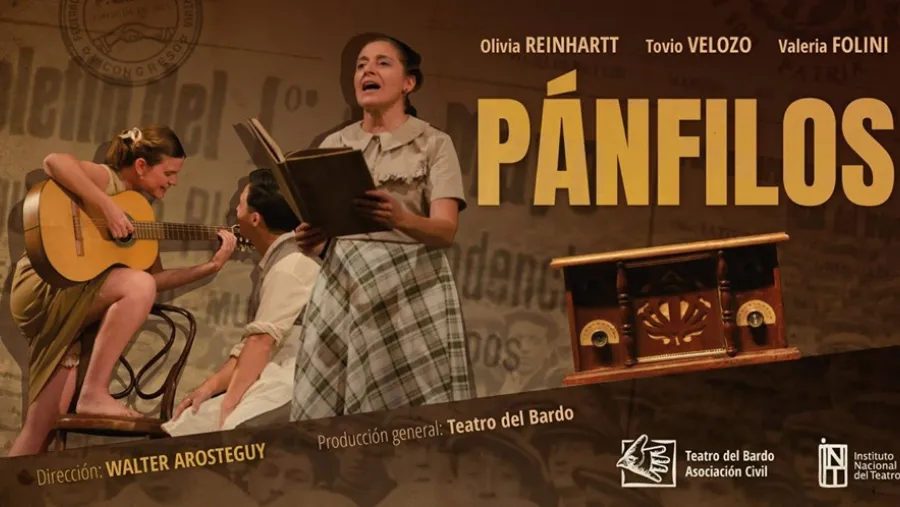 Pánfilos Pánfilos
