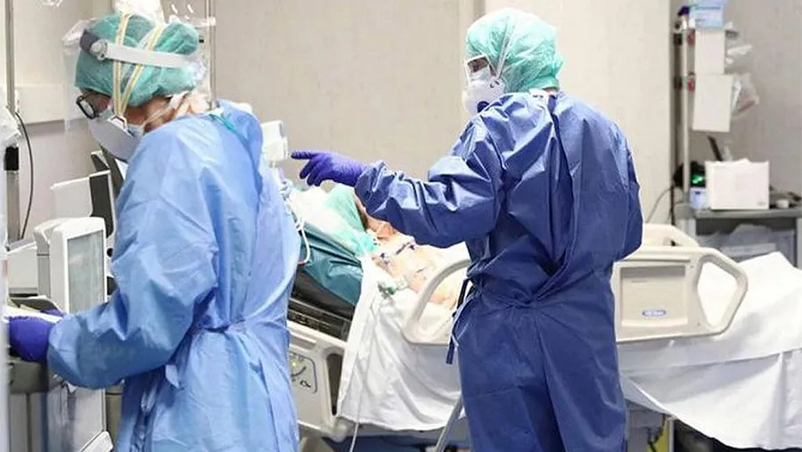 Se informó que ascienden a 185 los muertos y 3.780 los casos positivos de coronavirus en el país. Se informó que ascienden a 185 los muertos y 3.780 los casos positivos de coronavirus en el país.
