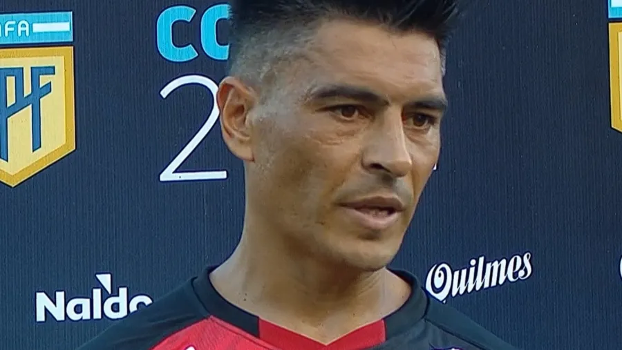 El entrerriano Goltz sufrió otra lesión y está casi descartado en Colón de Santa Fe