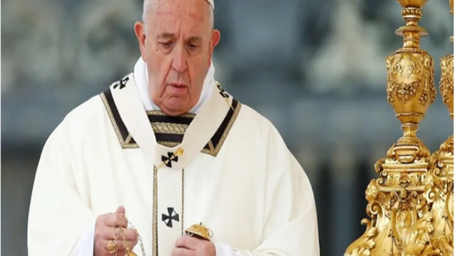 El Papa Francisco El Papa Francisco