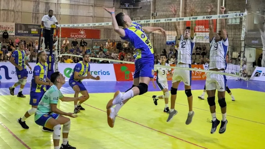 Voley: confirmaron la finalización del Torneo Argentino de Clubes 2020 que jugaba Paracao