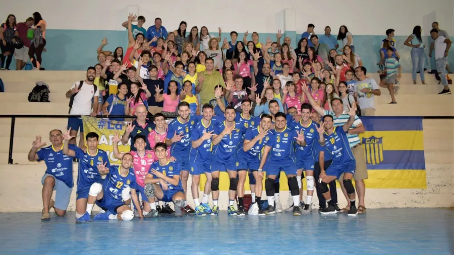 Paracao Voley Paracao Voley