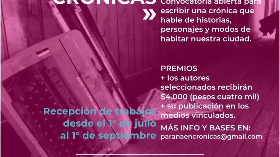  Paraná en Crónicas