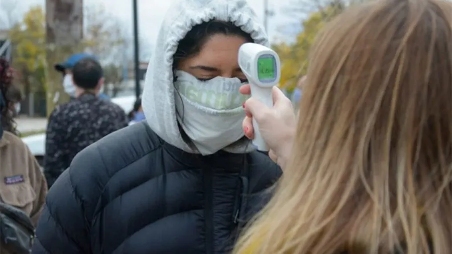 En la provincia se detectaron 132 nuevos casos de coronavirus, de los cuales 79 son de Paraná ciudad y 18 de Gualeguaychú ciudad. En la provincia se detectaron 132 nuevos casos de coronavirus, de los cuales 79 son de Paraná ciudad y 18 de Gualeguaychú ciudad.