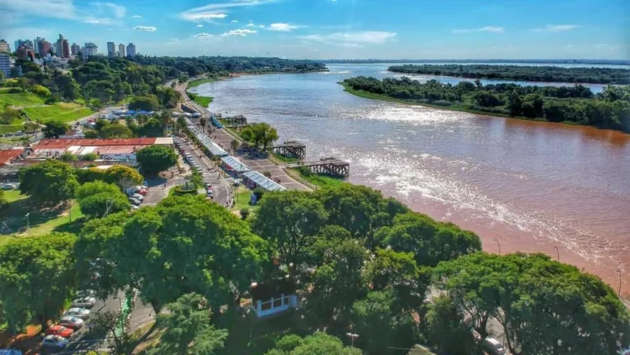 Presentaron las actividades para Semana Sana en Paraná