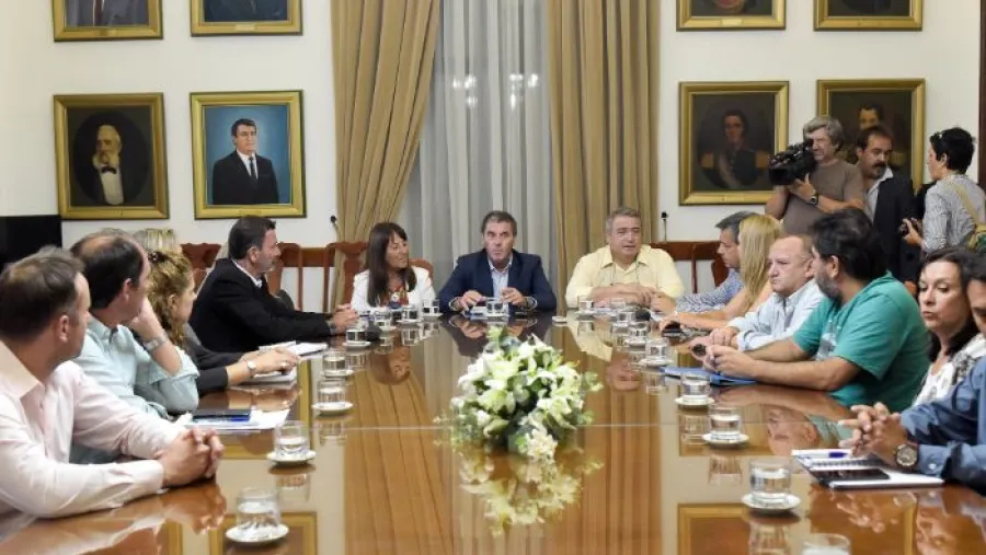 La provincia convocó para el 6 de marzo a la paritaria docente