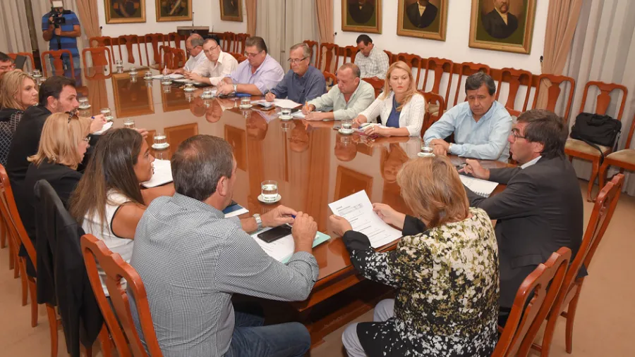 Paritaria docente