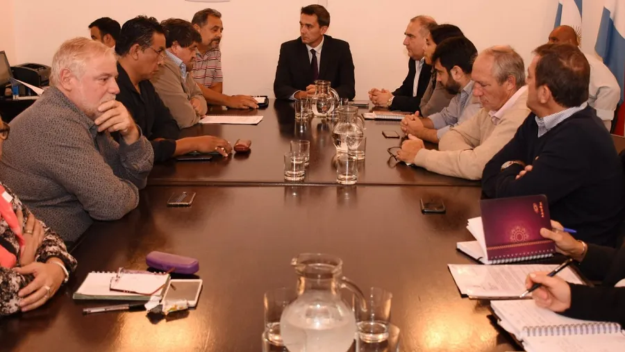 Paritaria de estatales Paritaria de estatales