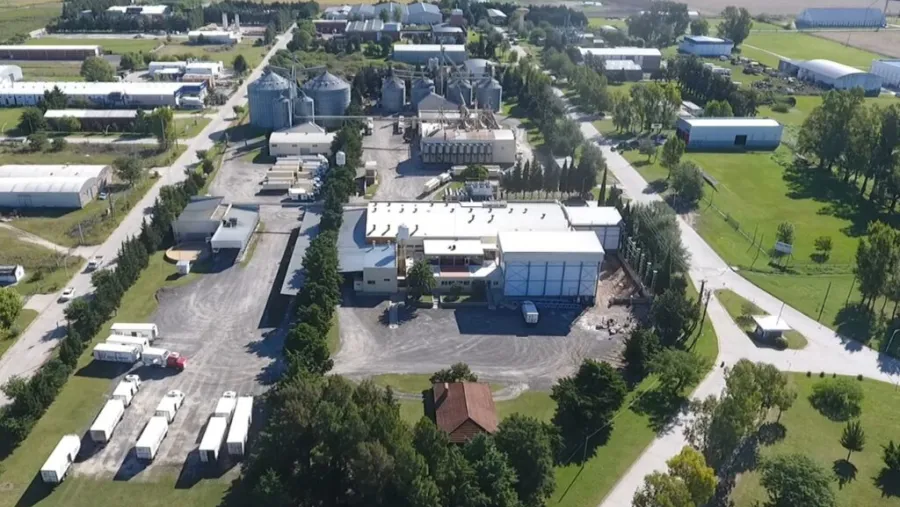 Parque Industrial Crespo: destacaron que es espacio “para potenciar el desarrollo local” Parque Industrial Crespo: destacaron que es espacio “para potenciar el desarrollo local”