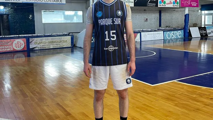 Thomás Arrebillaga: “Trato de aportar energía y agresividad al equipo”