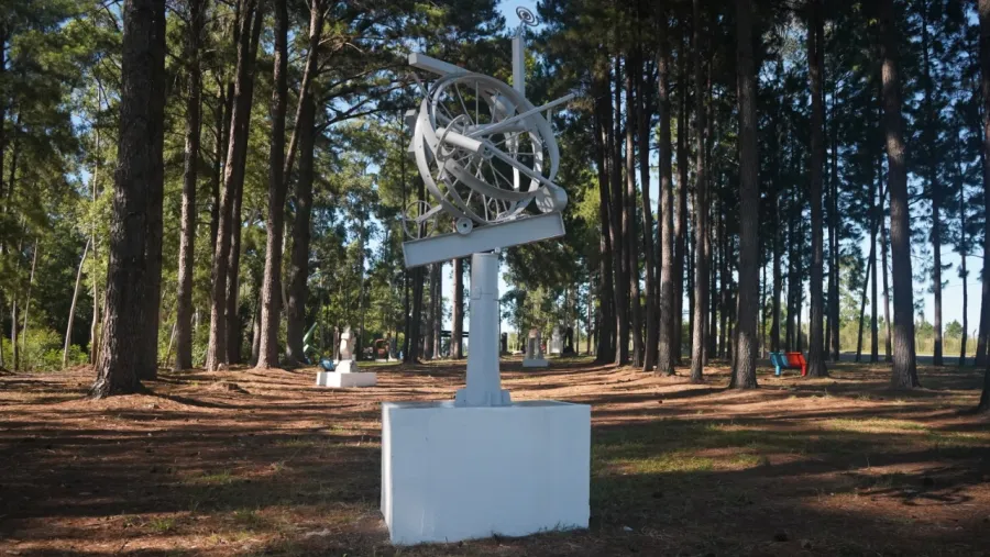 parque Saint Exupéry de Concordia