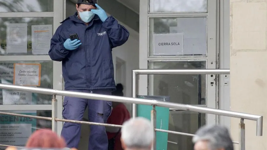 El registro oficial de fallecidos por el coronavirus asciende a 90 personas. El registro oficial de fallecidos por el coronavirus asciende a 90 personas.