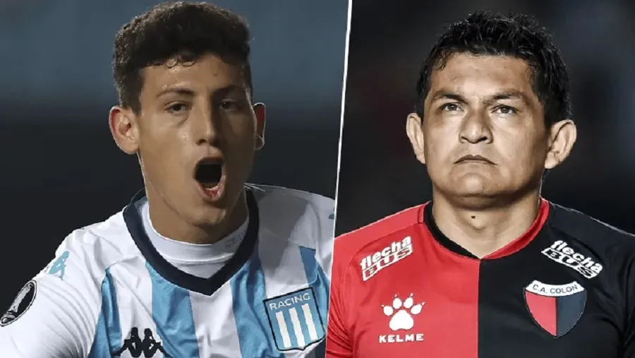 Racing-Colón Racing-Colón