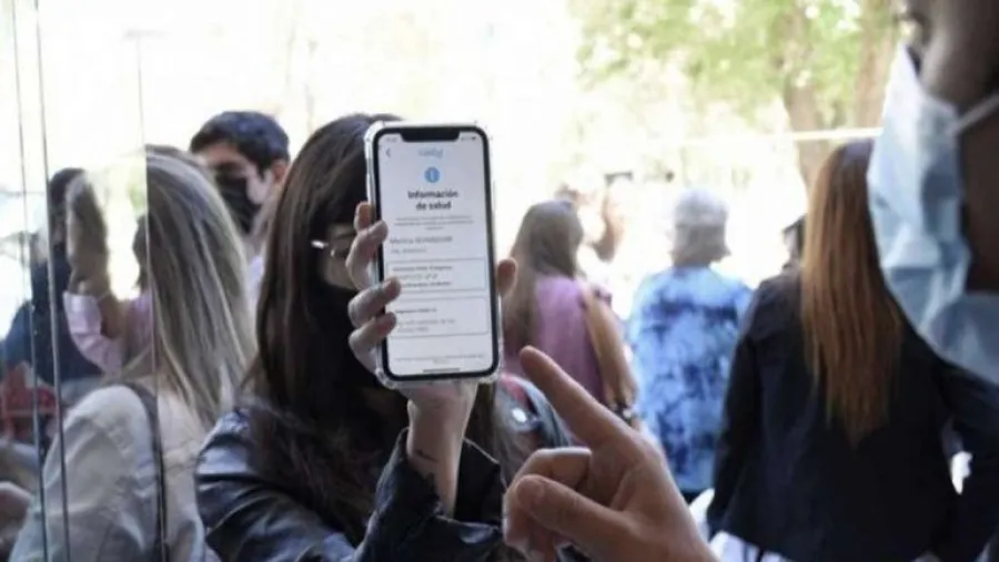 El STJ desestimó un amparo contra el pase sanitario en Entre Ríos El STJ desestimó un amparo contra el pase sanitario en Entre Ríos