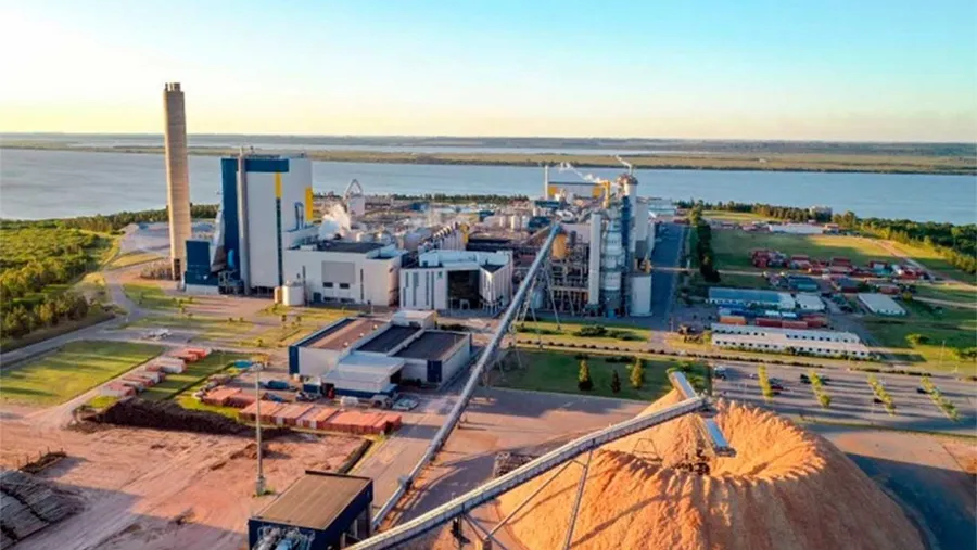 La pastera UPM en Fray Bentos funciona gracias a la red de impunidad que le garantiza la CARU (ambas delegaciones) y el Ejecutivo de la República Oriental del Uruguay.