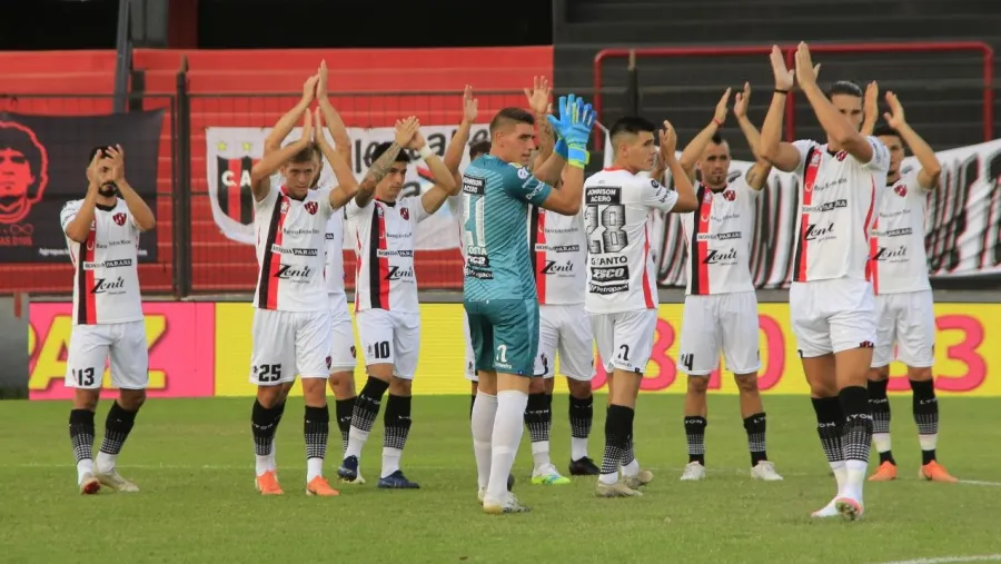 Patronato saluda Patronato saluda