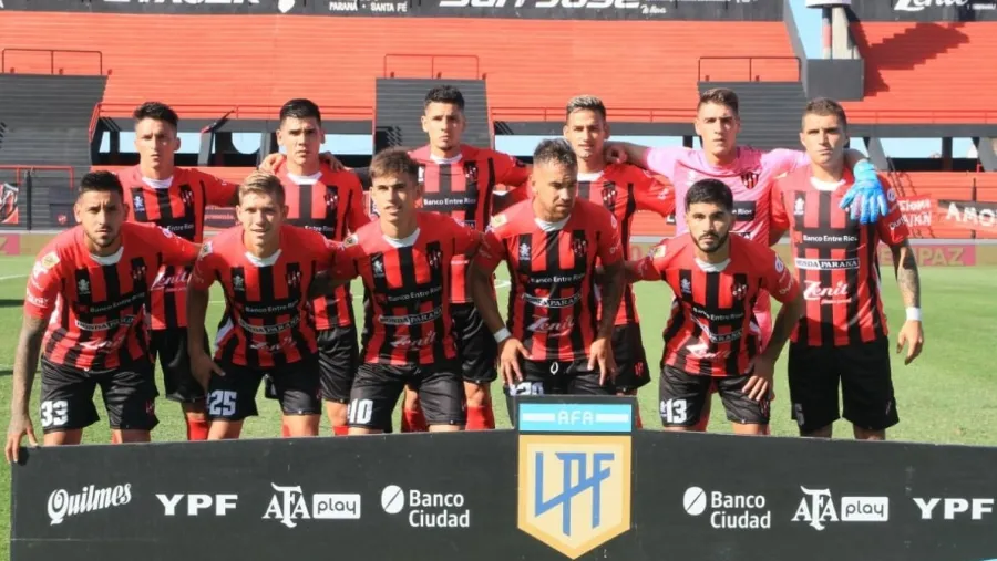 Patronato equipo