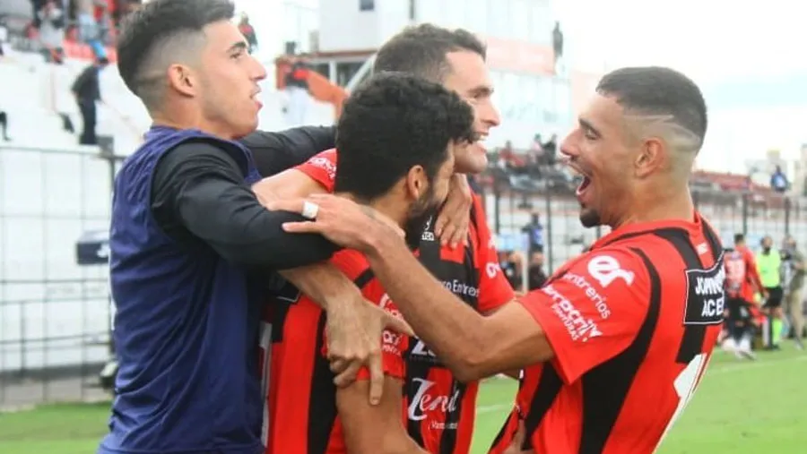 Patronato gol