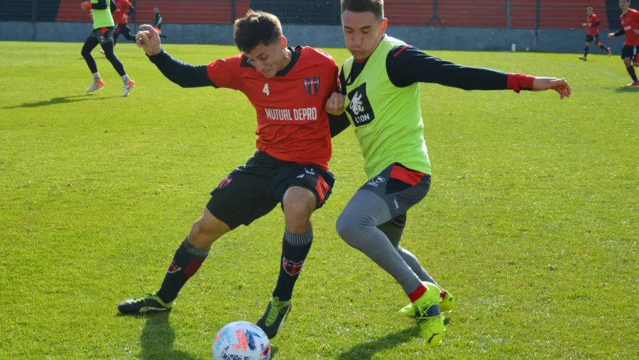 Fútbol: Patronato cayó y empató con el “Depro” en su segunda jornada de amistosos