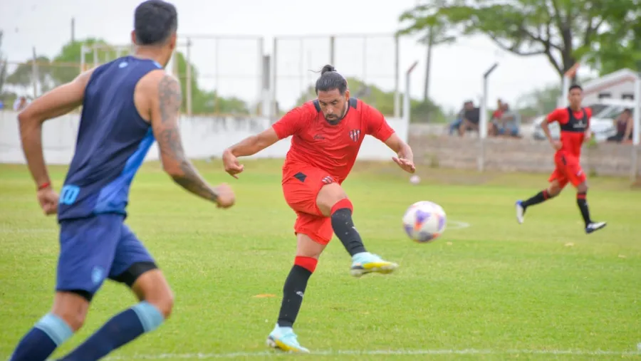 Fútbol: Patronato se quedó sin segundo amistoso ante Atlético de Rafaela
