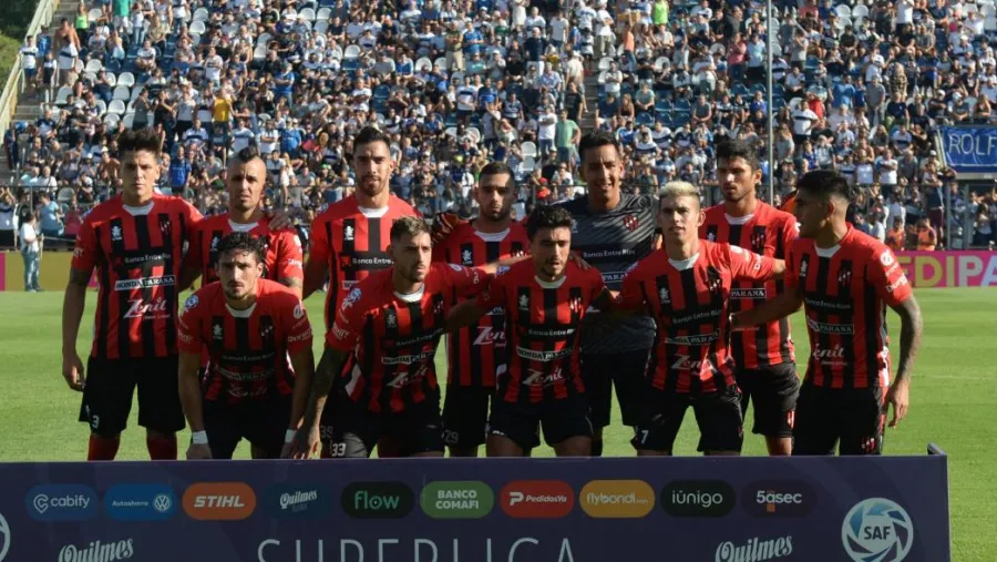 Patronato: a 22 jugadores se les vence el contrato el 30 de junio y podrían quedar libres