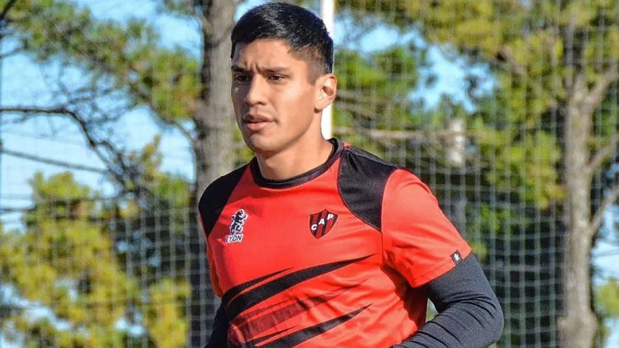 Fútbol: Patronato acordó la continuidad del defensor Lucas Kruspzky Fútbol: Patronato acordó la continuidad del defensor Lucas Kruspzky