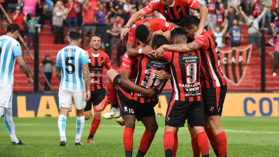 Patronato-Racing Patronato-Racing