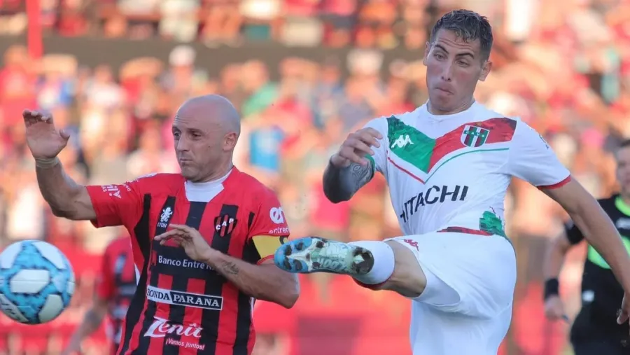 Patronato-Vélez Patronato-Vélez