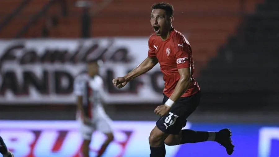 Independiente y su buena racha reciben a Sarmiento de Junín