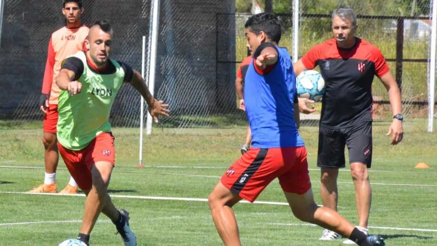 Patronato regresará este jueves a las prácticas rumbo a la parte final de la Superliga