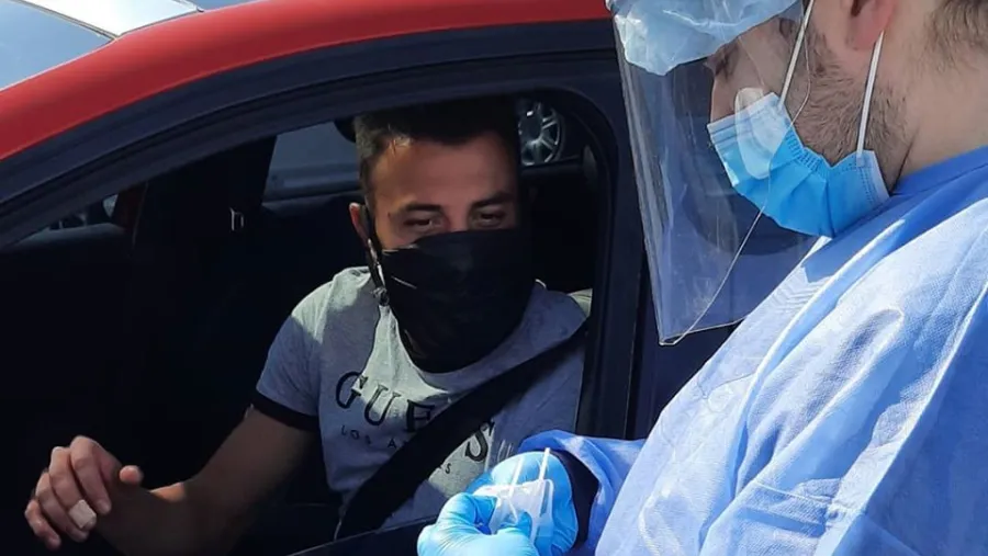 Patronato Este jueves será el turno de los test serológicos en Patronato